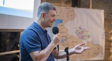 İklim politikalarında İzmirlilerin de sözü var