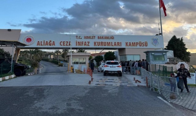 İZBETON davasında duruşma zamanı
