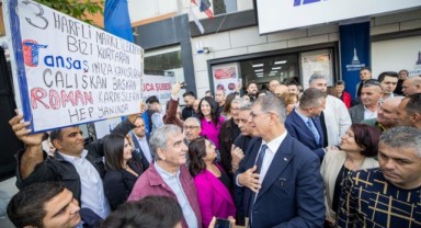 İZMAR’ın iki yeni şubesi Buca’da hizmete açıldı