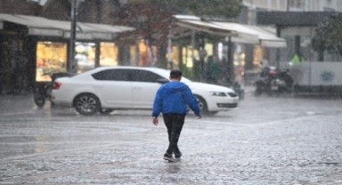 İzmir'de soğuk ve yağışlı hafta