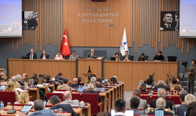 İzmir’deki vapur iskeleleri yenilenecek 