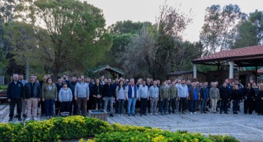 İzmir Doğal Yaşam Parkı’nda duygusal 10 Kasım anması