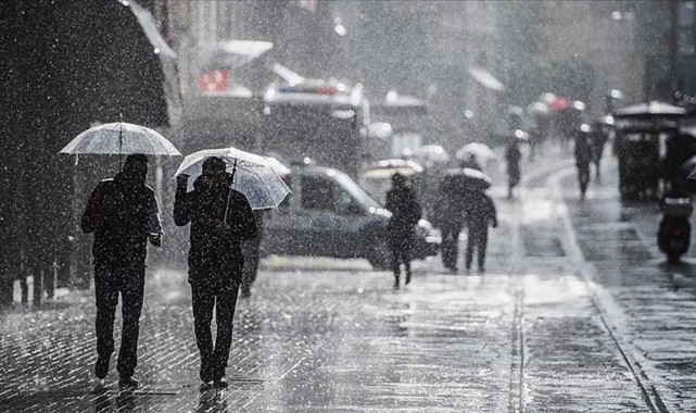 İzmir için 'sarı' uyarı!