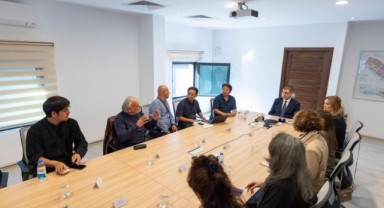 İzmir ile Japonya arasında Körfez temizliği için iş birliği