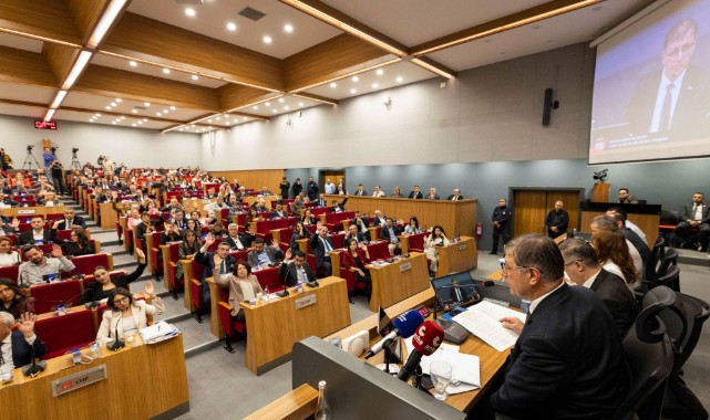 İzmir’in 2026 bütçesi tamam