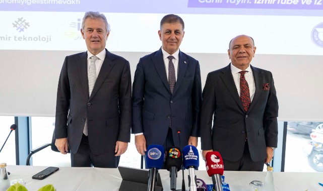 İzmir’in geleceği için tarihi buluşma: İzmirMeets başlıyor