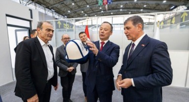 İzmir ve Kırgızistan arasındaki dostluk güçleniyor