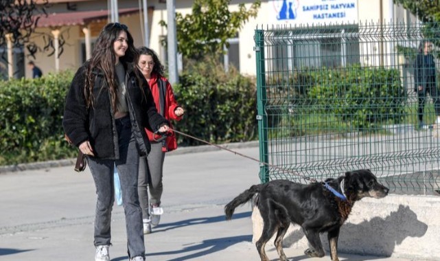 İzmirli hayvansever Çörekçi’nin emanetlerine İzmir Büyükşehir Belediyesi sahip çıktı