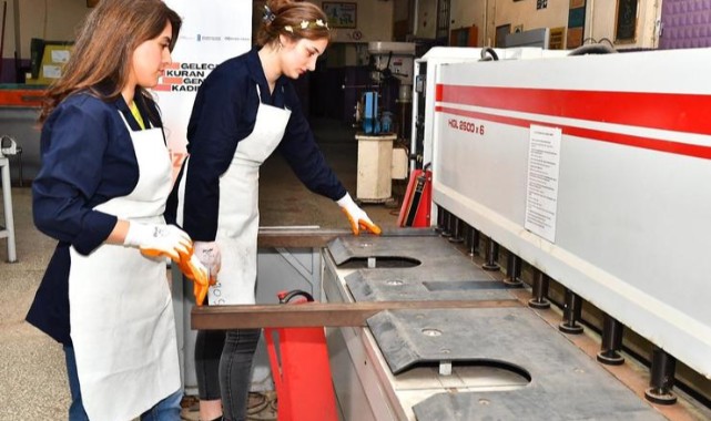 İzmirli kadınlar kenti birlikte şekillendirecek