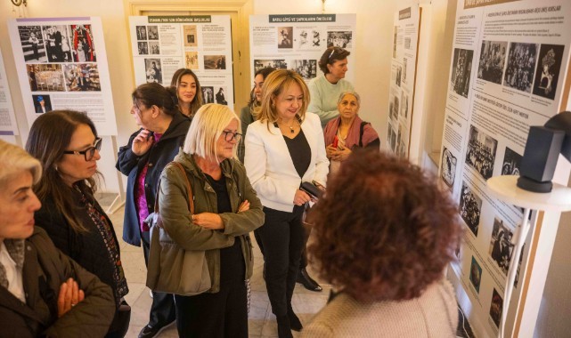 Kadın şapka kültürünün İzmir’deki 100 yıllık yolculuğu Bornova’da anlatılıyor