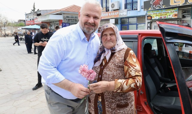 Kadına şiddete karşı Menemen tek ses olacak