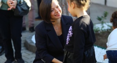 Karabağlar’da Söz Çocuklarda