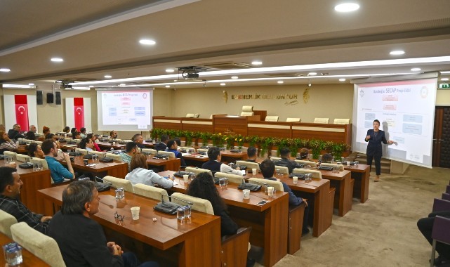 Karabağlar Secap İle Geleceğe Hazırlanıyor