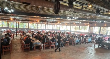 Kars kanaat önderleri ve aile buluşması İzmir’de gerçekleşti