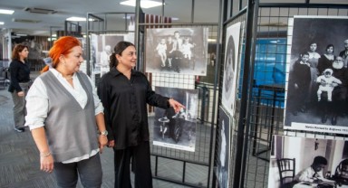 Karşıyaka Belediyesi’nden fotoğraf tarihine ışık tutan sergi