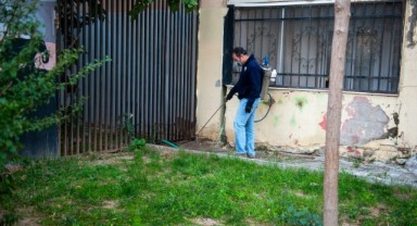 Karşıyaka’da haşerelere karşı kararlı mücadele