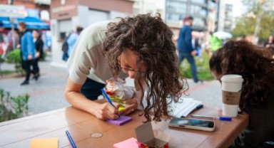 Karşıyaka’nın ‘Kültür Rotası’ halkın fikirleriyle şekilleniyor