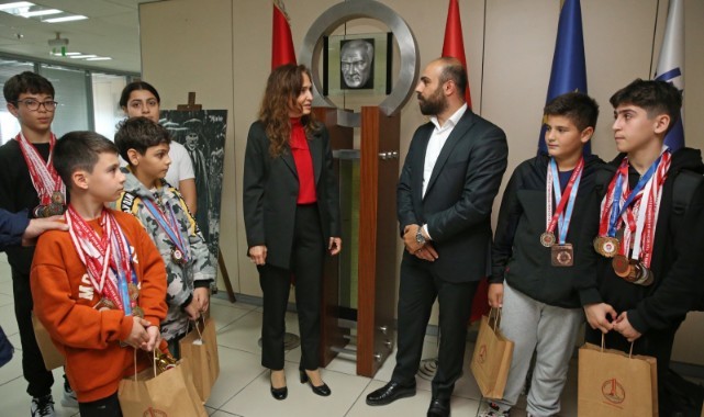 Karşıyaka’ya judoda büyük gurur!