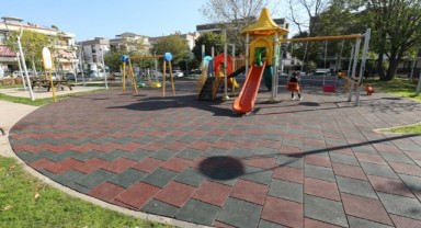 Menderes’te Kauçuk Yenileme Operasyonu