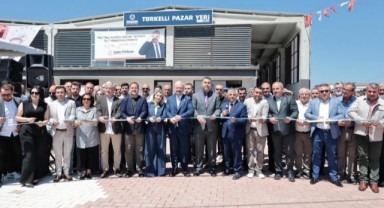 Menemen Belediyesi'nden 6 ayda 6 açılış