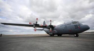 MSB'den Gürcistan'da Düşen Uçakla İlgili 7 Kritik Soruya Cevap! C-130 Uçaklarıyla İlgili Kritik Karar