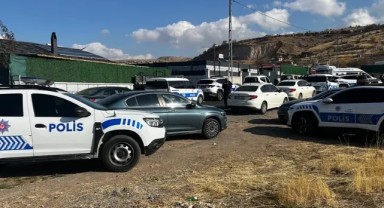 Polis Memuru Miras Tartışmasında Dehşet Saçtı! 1 Ölü