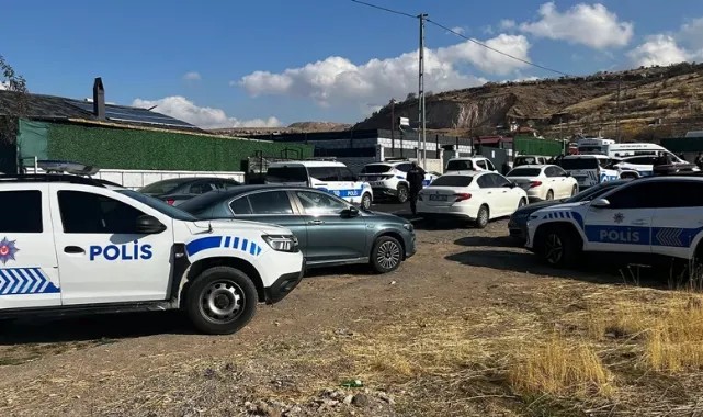 Polis Memuru Miras Tartışmasında Dehşet Saçtı! 1 Ölü