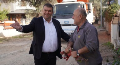 Seferihisar Belediyesi’nden Sığacık Girlen Mevkii’nde 20 Milyon TL’lik büyük yatırım