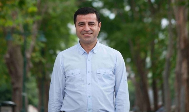 Selahattin Demirtaş Hakkında 7 Yıla Kadar Hapis İstemi