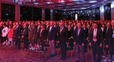 Tarhan Koleji Etimesgut Kampüsü SES 2025 Eğitim Sempozyumunda Tam Kadro Yerini Aldı