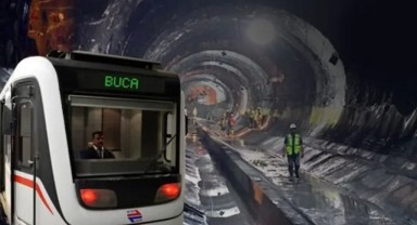 Tugay, Buca Metrosu için tarih verdi: 2 yıl içinde açıyoruz!