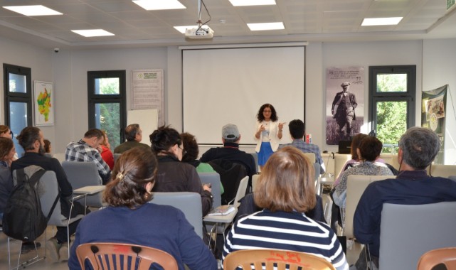 Üretici Pazarında Geri Dönüşüm Haftası