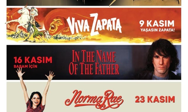 Yeniden Sinematek’ten Sivil Özgürlükler seçkisi