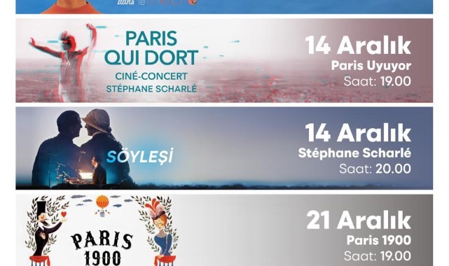 Yeniden Sinematek’ten Zamanın Belleğinde Paris seçkisi