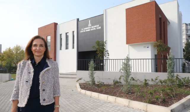 Zübeyde Hanım Sosyal Tesisi 19 Kasım’da açılıyor!