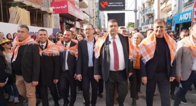 25. Seferihisar Mandalina Şenliği coşkuyla kutlandı