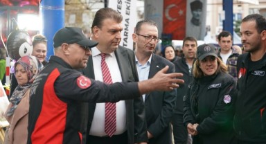 5. Seferihisar Mandalina Şenliği coşkuyla kutlandı