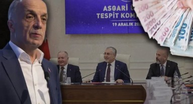 Asgari Ücret Zammı Öncesi TÜRK-İŞ'ten Bomba Çıkış! 'Hiçbir Şeyin Değişeceğini Zannetmiyorum'