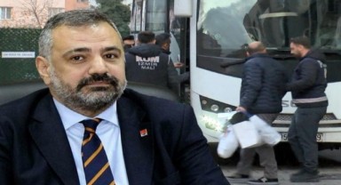 Aslanoğlu ve 8 şüpheli adliyeye sevk edildi