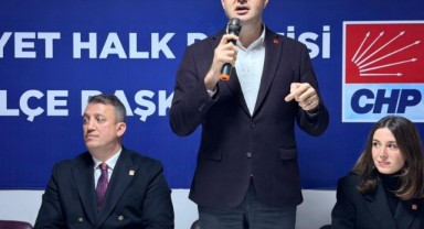 Başkan Güç'ten Bakırçay çıkarması ve iktidar mesajları!