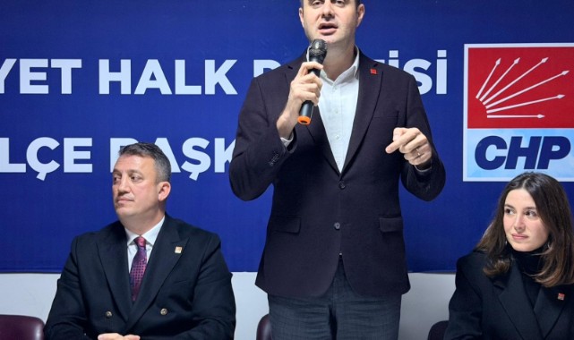 Başkan Güç'ten Bakırçay çıkarması ve iktidar mesajları!