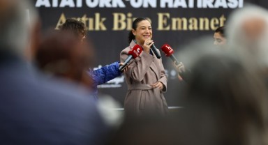 Başkan Sengel’den Müjde: Çamlık Atatürk Evi Efes Selçuk Belediyesi’ne tahsis edildi