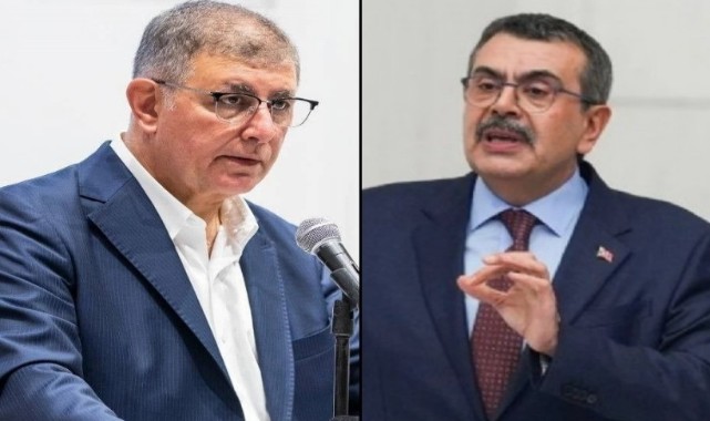 Başkan Tugay’dan Bakan Tekin’e İzmir yanıtı: 'Gerçek dışı'