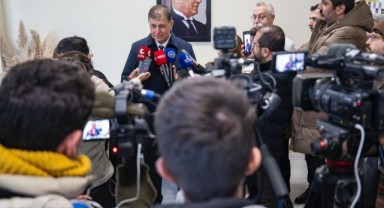 Başkan Tugay: Hizmette ayrım yok