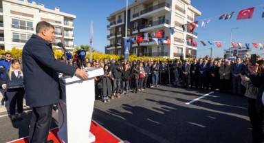 Başkan Tugay: İzmir’e çok çalışmak yakışır