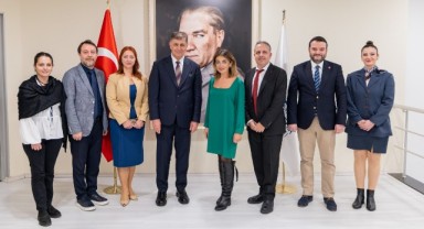 Başkan Tugay: İzmir turizmini daha iyi yerlere getireceğiz