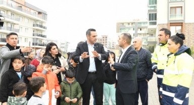 Başkan Yıldız’dan Adil Kent Yolunda Yeni Adım