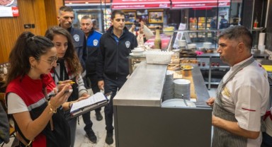 Bornova’da Gıda Güvenliği Alarmı