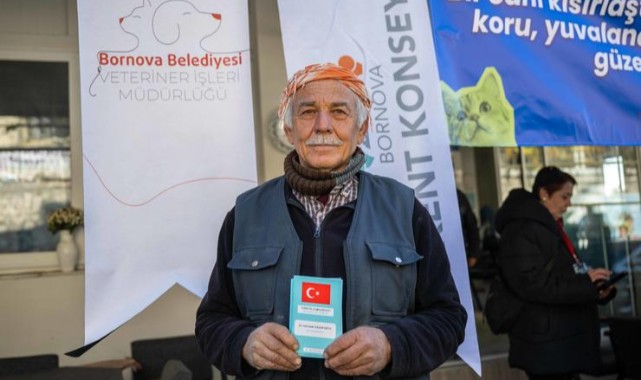 Bornova’da kırsalda sahiplendirme seferberliği