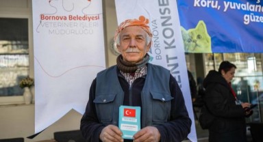 Bornova’da kırsalda sahiplendirme seferberliği